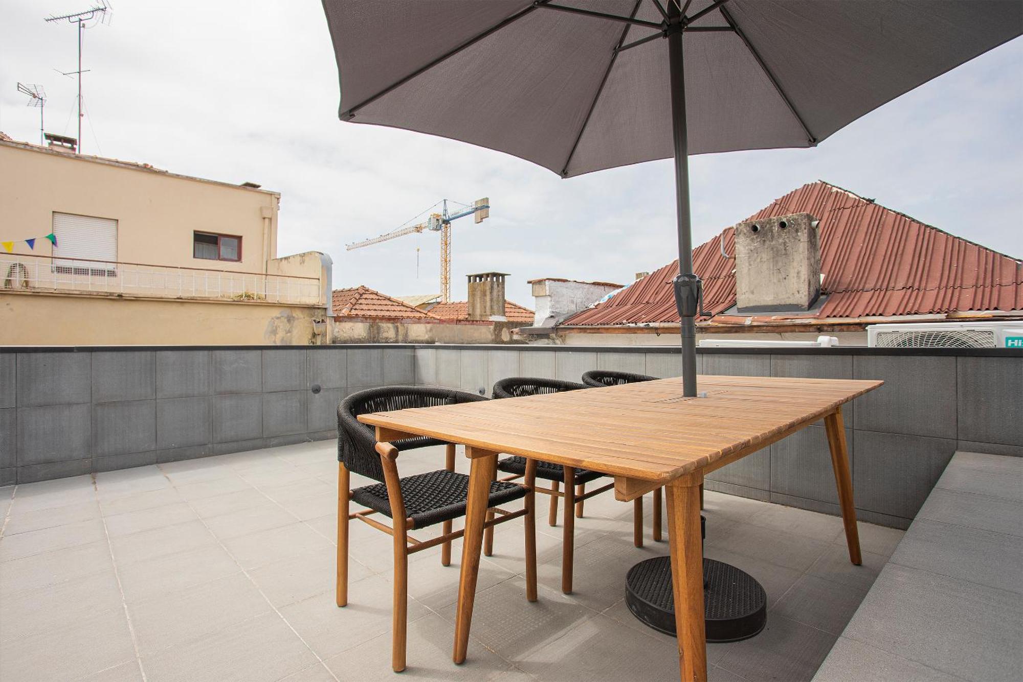 Liiiving In Porto - Cedofeita Green Terrace Екстериор снимка
